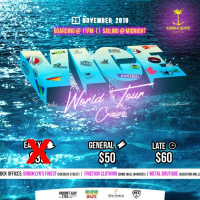 VICE World Tour Cruise LIVE Promo