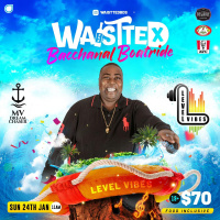 Waistted Bacchanal Boat Ride Promo Mix