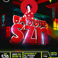 Baddie Szn Promo Mix