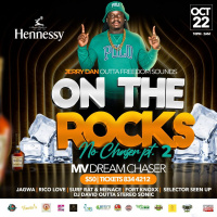 On The Rocks No Chaser Pt 2 LIVE Promo - Level Vibes