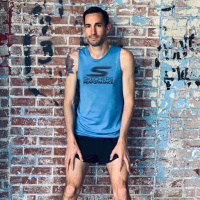 A conversation with fellow runningdad and US Olympian Anthony Famiglietti.