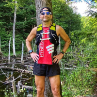 Talking to Canadian runningdad and adventurer Ray Zahab.