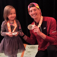 Talking with Evan Dunfee.