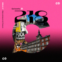 Temp. 8 Ep. 218 - Reflexiones creativas desde Madrid