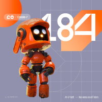 Temp. 7 Ep. 184 - Love, Death amp Robots 3