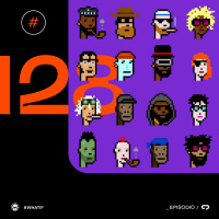 Temp. 6 Ep. 128 - NFTs