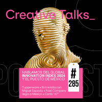 Temp. 10 Ep. 285 - Global Innovation Index 2024