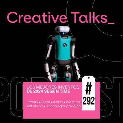 Creative Talks Podcast