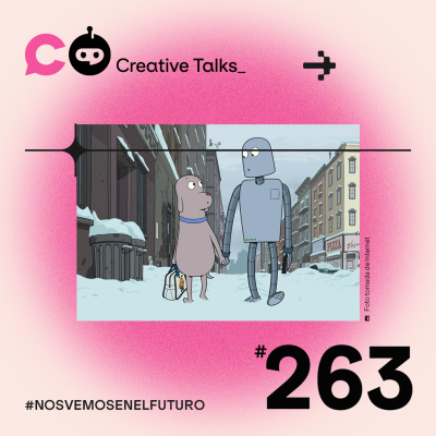 Creative Talks Podcast