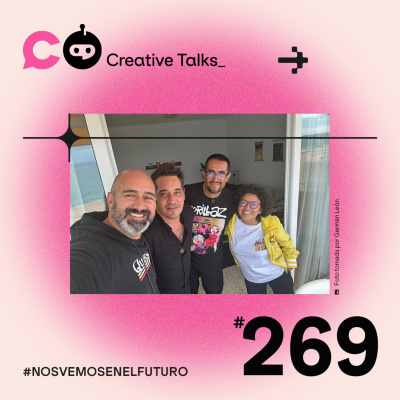 Creative Talks Podcast