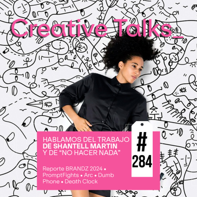 Creative Talks Podcast