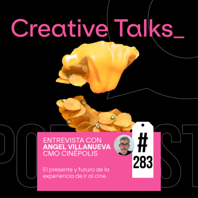 Creative Talks Podcast