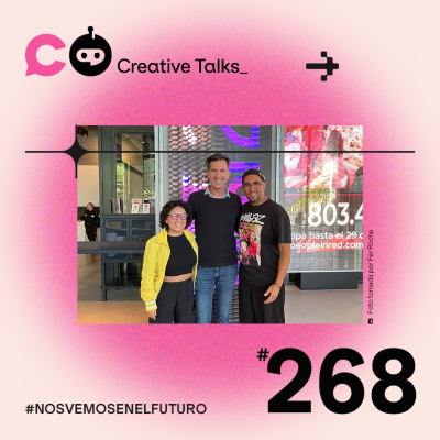 Creative Talks Podcast