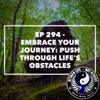 Ep 294 - Embrace Your Journey: Push Through Lifes Obstacles