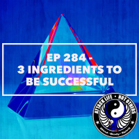 Ep 284 - 3 Ingredients to Be Successful