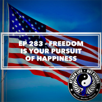 Ep 283 - Freedom is Your Pursuit of Happiness