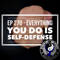 Ep 270 - Everything You Do is Self-Defense