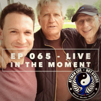 Ep 065 - Live In The Moment