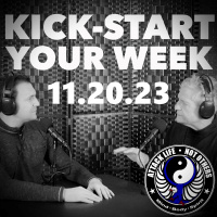 Kick-Start Your Week - 11.20.23
