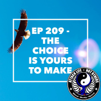 Ep 209 - The Choice is Yours to Make