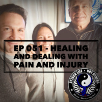 Ep 051 - Healing and Dealing with Pain and Injury