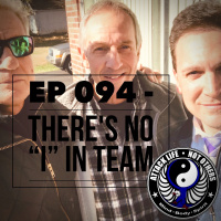 Ep 094 - Theres No “I” in Team​