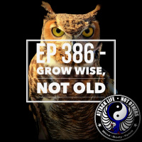 Ep 386 - Grow Wise, Not Old