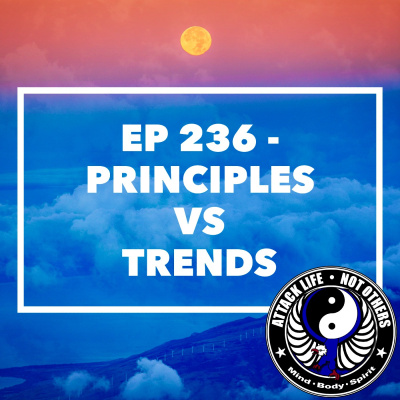 Attack Life, Not Others