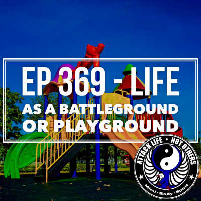 Attack Life, Not Others