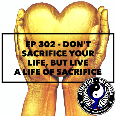 Attack Life, Not Others