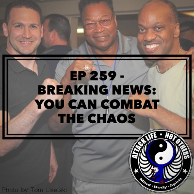 Attack Life, Not Others