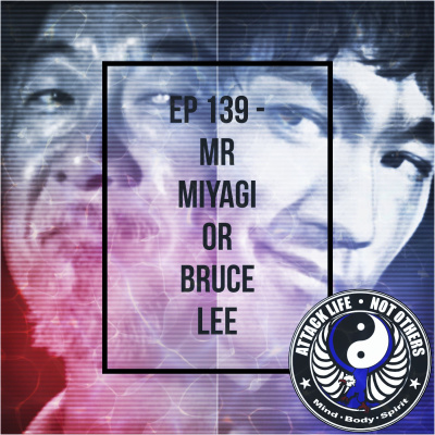 Attack Life, Not Others