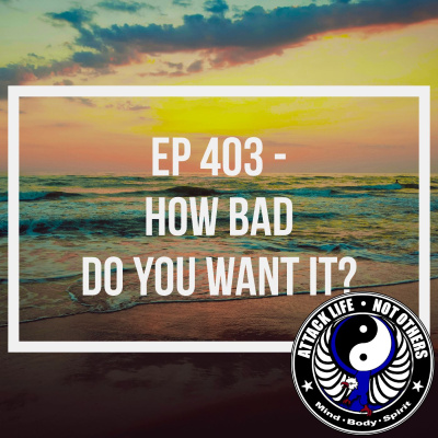 Attack Life, Not Others