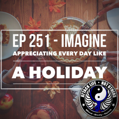 Attack Life, Not Others