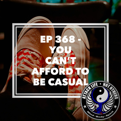 Attack Life, Not Others