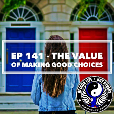 Attack Life, Not Others