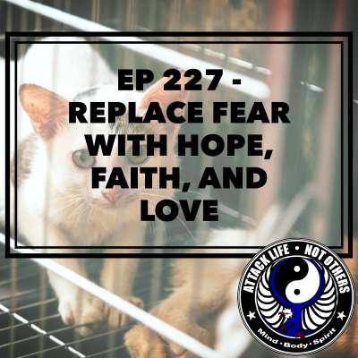 Attack Life, Not Others