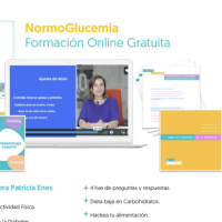 Conoce el nuevo curso on line sobre NormoGlucemia