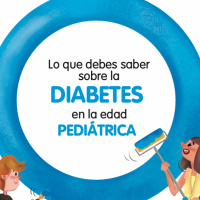 Lo que debes saber sobre diabetes en la edad pediátrica.