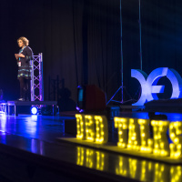 Ponencia de Rosa Vidal en el Diabetes Experience Day