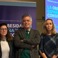 ¿Obesidad enfermedad crónica?