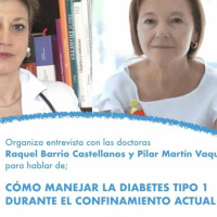Coronavirus y diabetes, preguntas y respuestas