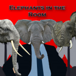 Elephants In The Rooom