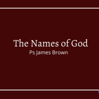 The Names Of God