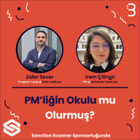 İrem Çilingir  Zafer Sever | brick institute - PM’liğin Okulu mu Olurmuş?
