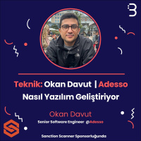 Teknik: Okan Davut | Adesso - Nasıl Yazılım Geliştiriyor