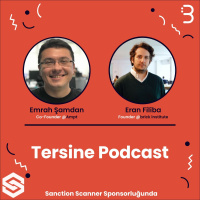 Eran Filiba | Brick Institute - Tersine Podcast by Emrah Şamdan