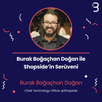 Teknik: Burak Boğaçhan Doğan ile Shopside’in Serüveni