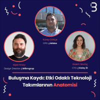 Buluşma Kaydı: Etki Odaklı Teknoloji Takımlarının Anatomisi