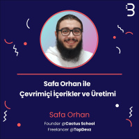 Teknik: Safa Orhan ile Çevrimiçi İçerikler ve Üretimi